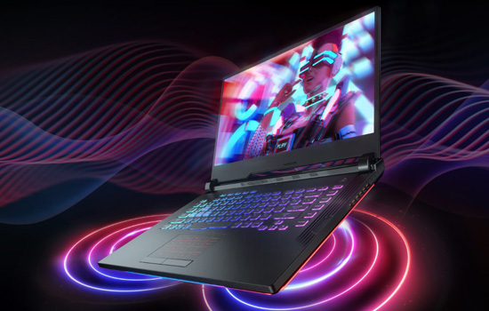 ASUS ROG STRIX SCAR III