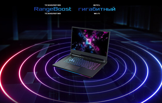 ASUS ROG STRIX SCAR III