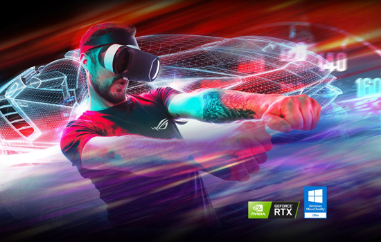 Ноутбук ASUS ROG Strix G G731GT (G731GT-AU001)