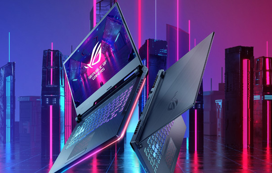 ASUS ROG STRIX SCAR III
