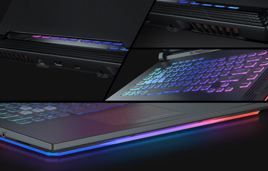 ASUS ROG STRIX SCAR III