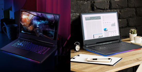 ASUS ROG STRIX SCAR III