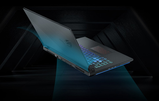 ASUS ROG STRIX SCAR III