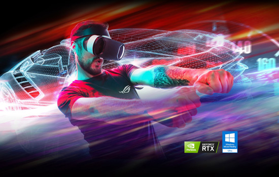 Ноутбук ASUS ROG Strix SCAR III G731GV Gun Metal (G731GV-EV135)