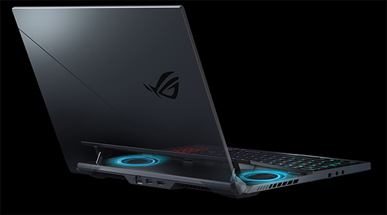ASUS ROG Zephyrus Duo 15