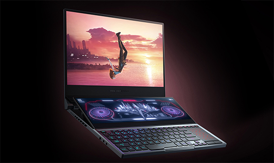 ASUS ROG Zephyrus Duo 15