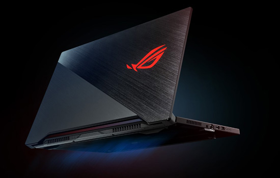 Ноутбук ASUS ROG Zephyrus M GU502GU