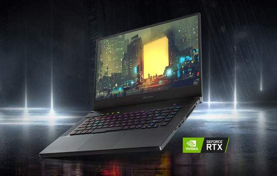Ноутбук ASUS ROG Zephyrus M GU502GV (GU502GV-BI7N10)