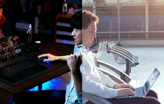 Ноутбук ASUS ROG Zephyrus M GU502GU