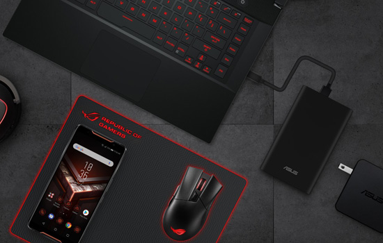 Ноутбук ASUS ROG Zephyrus M GU502GU