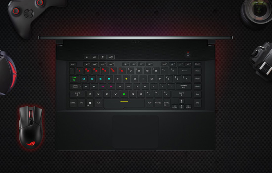 Ноутбук ASUS ROG Zephyrus M GU502GU