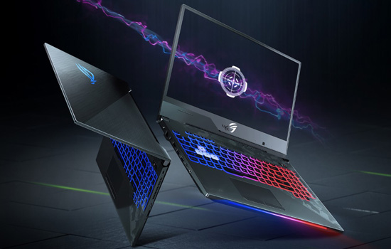 Ноутбук ASUS ROG Strix SCAR II GL704GW (GL704GW-DS76)