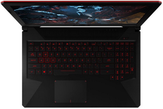 ASUS TUF Gaming FX504GE