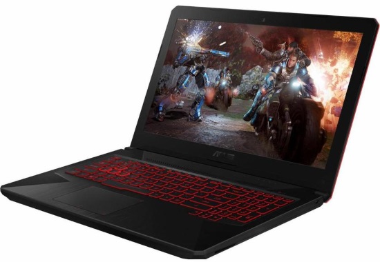 ASUS TUF Gaming FX504GE