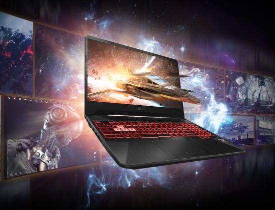 ASUS TUF Gaming FX505DU