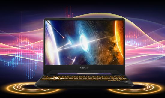 ASUS TUF Gaming FX505DU