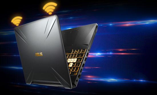 ASUS TUF Gaming FX505DU