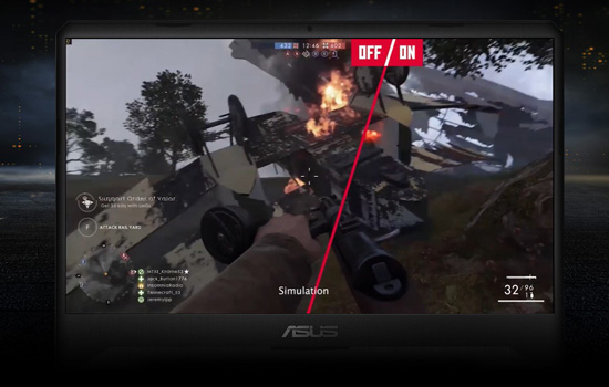 Ноутбук ASUS TUF Gaming FX505DT (FX505DT-AL238)