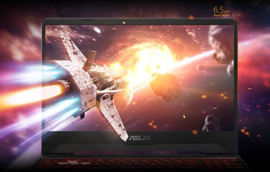ASUS TUF Gaming FX505DY