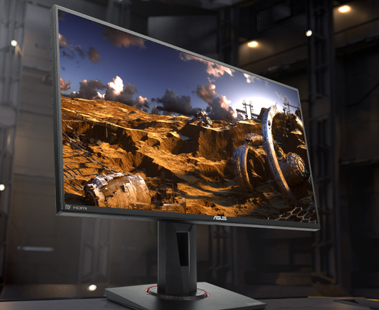 Монитор ASUS VG259Q (90LM0530-B01370)