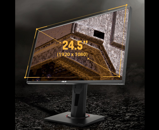 Монитор ASUS VG259Q (90LM0530-B01370)