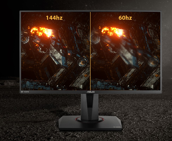 Монитор ASUS VG259Q (90LM0530-B01370)