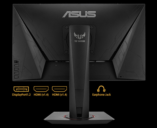 Монитор ASUS VG259Q (90LM0530-B01370)