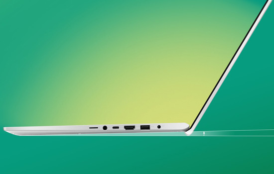 Ноутбук ASUS VivoBook 17 X712FB Silver (X712FB-AU234)