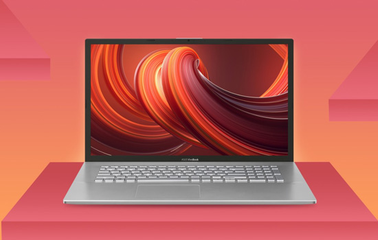 Ноутбук ASUS VivoBook 17 X712FB Silver (X712FB-AU234)