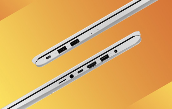Ноутбук ASUS VivoBook 17 X712FB Silver (X712FB-AU234)