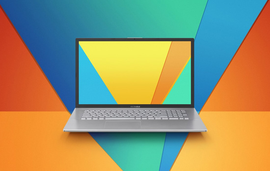 Ноутбук ASUS VivoBook 17 X712FB Silver (X712FB-AU234)