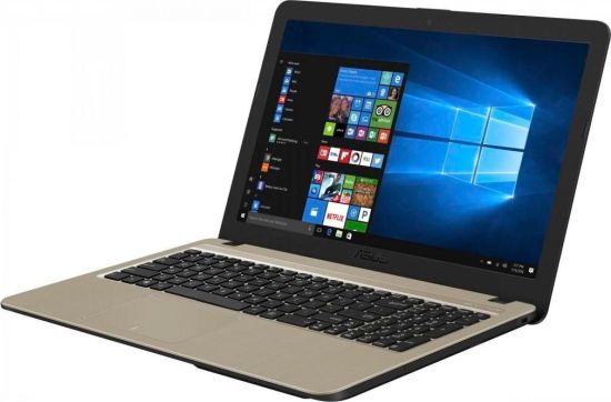 ASUS VivoBook F540UB Chocolate Black