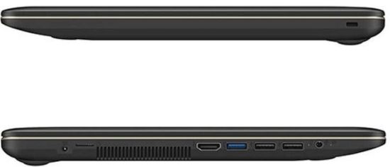 ASUS VivoBook F540UB Chocolate Black