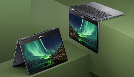 ASUS VivoBook Flip 15 TP510UA (TP510UA-SB71T)