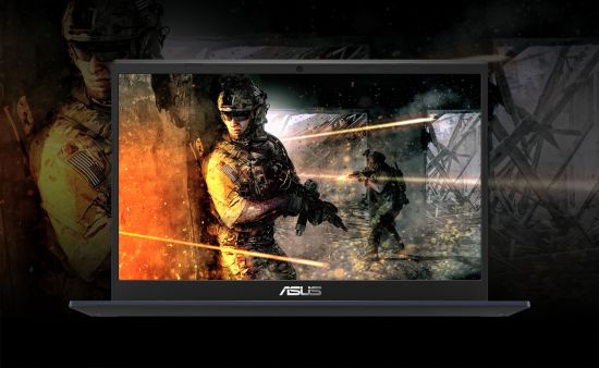 ASUS Vivobook K571