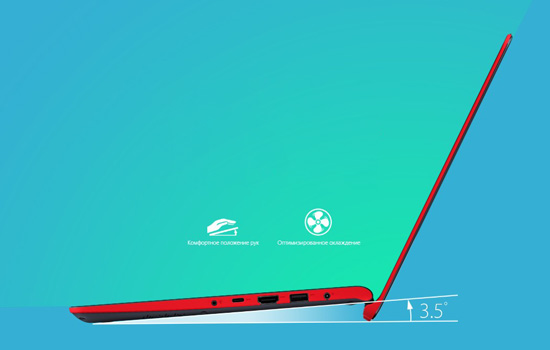 Ноутбук ASUS VivoBook S14 S430UF (S430UF-EB055T)