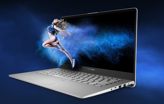 Ноутбук ASUS VivoBook S14 S430UF (S430UF-EB055T)
