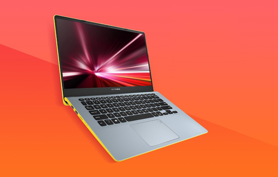 Ноутбук ASUS VivoBook S14 S430UF (S430UF-EB055T)