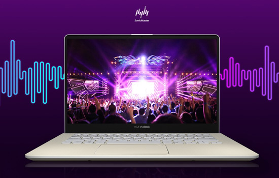 Ноутбук ASUS VivoBook S14 S430UF (S430UF-EB055T)