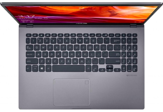 ASUS X509FJ Gray