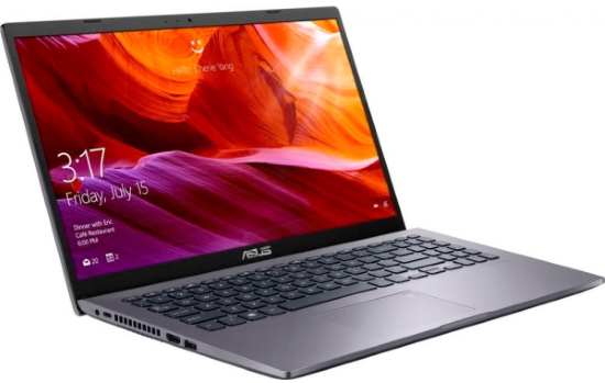 ASUS X509FJ Gray