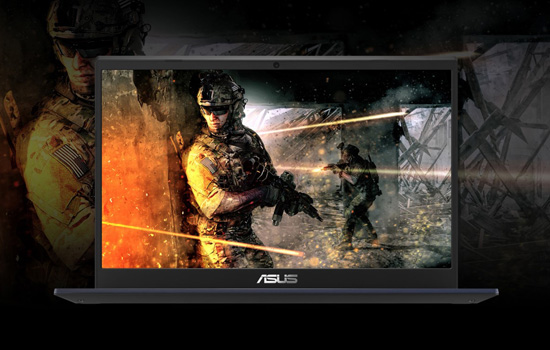 Ноутбук ASUS VivoBook 15 X571GT Star Gray (X571GT-BQ160)