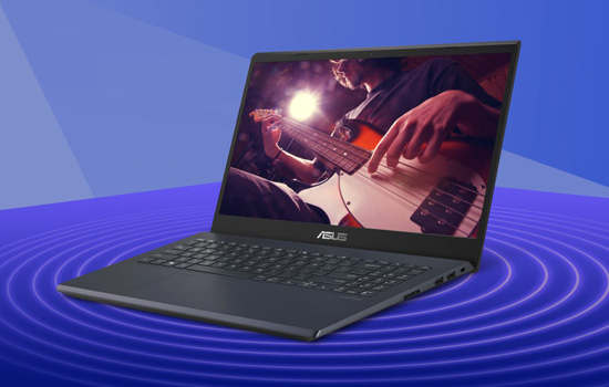 Ноутбук ASUS VivoBook 15 X571GT Star Gray (X571GT-BQ160)