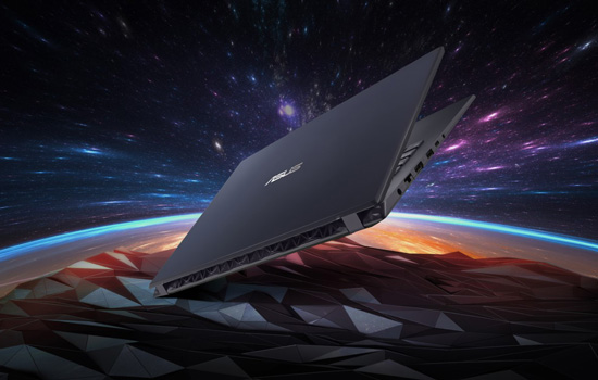 Ноутбук ASUS VivoBook 15 X571GT Star Gray (X571GT-BQ160)
