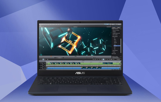 Ноутбук ASUS VivoBook 15 X571GT Star Gray (X571GT-BQ160)