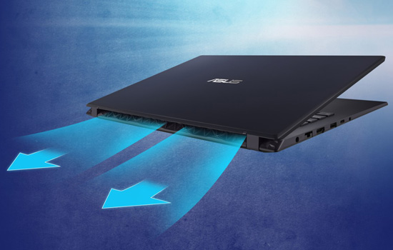 Ноутбук ASUS VivoBook 15 X571GT Star Gray (X571GT-BQ160)