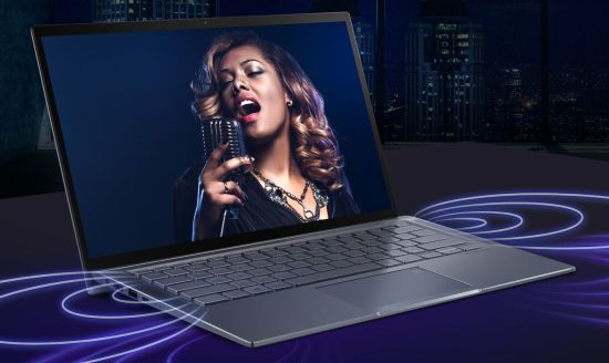 ASUS ZenBook 14 UX431