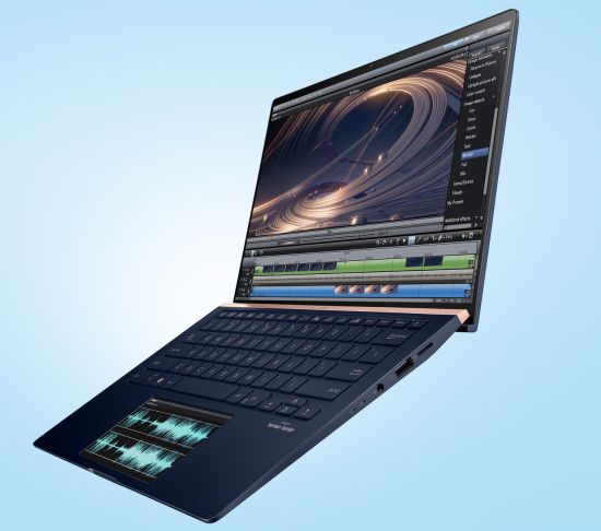 Asus ZenBook 15 UX534F