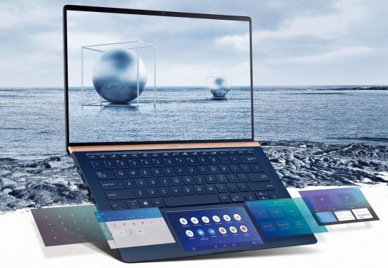 Asus ZenBook 15 UX534F