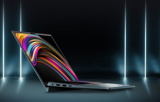 Ноутбук ASUS ZenBook Duo UX481FL Celestial Blue (UX481FL-BM002T)